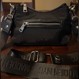 Small Black Crossbody